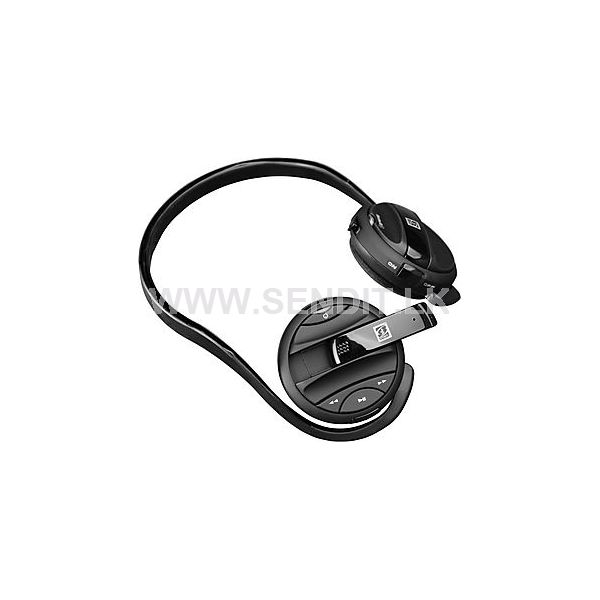 Smart Infocomm Edge Bluetooth with SRS WOW Headset SB-01